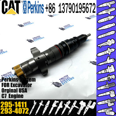 324D 325D ISO Diesel Engine Cat C9 Injector 295-1411 293-4072