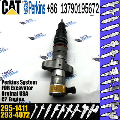 324D 325D ISO Diesel Engine Cat C9 Injector 295-1411 293-4072