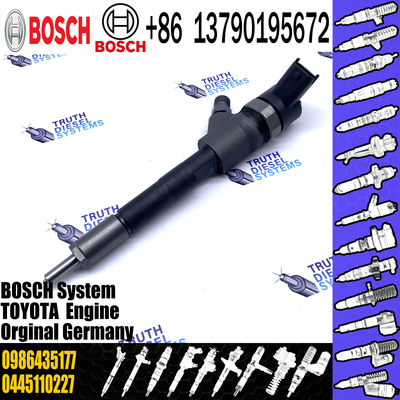 0445110228 BOSCH Diesel Injector