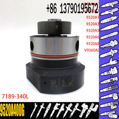 In Stock Diesel Fuel Pump Head Rotor 7189-376L 7189376L 7189 376L For 9520A400G