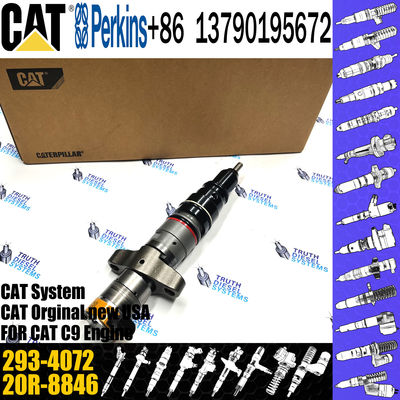 C7 C9 Engine Fuel Injector  for E330D E336D Excavator 387-9433 10R7222 2934072 293-4072