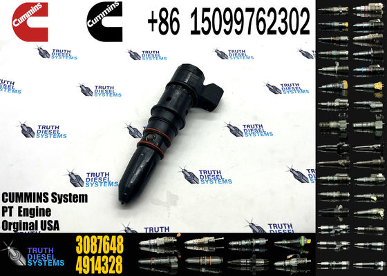 Fuel Injector Assembly 3087648 3406604 3071497 4914328 3079946 For Cum-mins Engine M11 PT