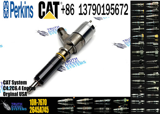Fuel Injector Assembly 326-4700 326-4756 326-4740 10R-7951 2645A717 10R-7675 2645A743 10R-7670