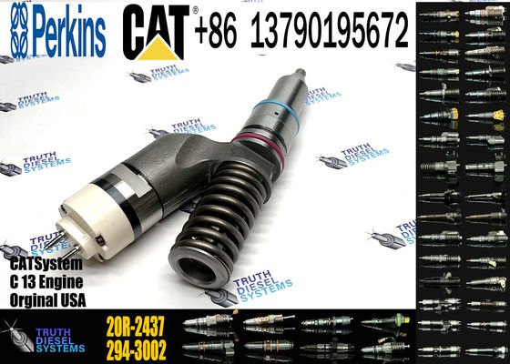 Fuel Injector Assembly   250-1309 259-5409 10R-1274 10R-7236 10R-3258 10R-2977 10R-6162 20R-2437