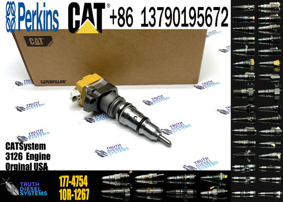 3126  Engine Fuel Injection 177-4754 173-9268 162-9610 232-1183 111-7916 177-4753 138-8756 222-5963 222-5972