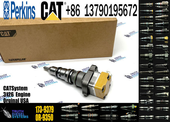 High Quality Diesel Fuel Injector  173-9379  0R-9350 232-1173 179-6020 10R-0781 198-6877 10R-1267 169-7408 20R-0758