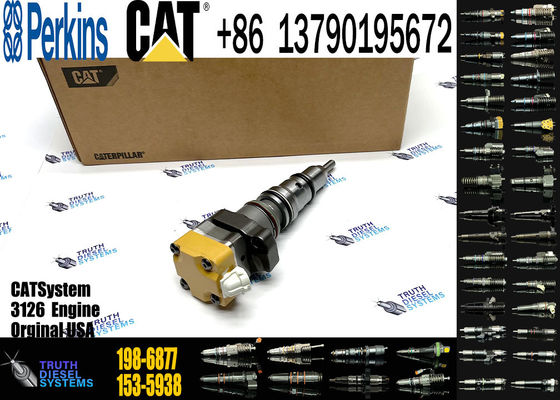 Fuel Injector 198-6877  138-8756 222-5963 222-5972 173-4059 155-1819 155-8723 2C0273