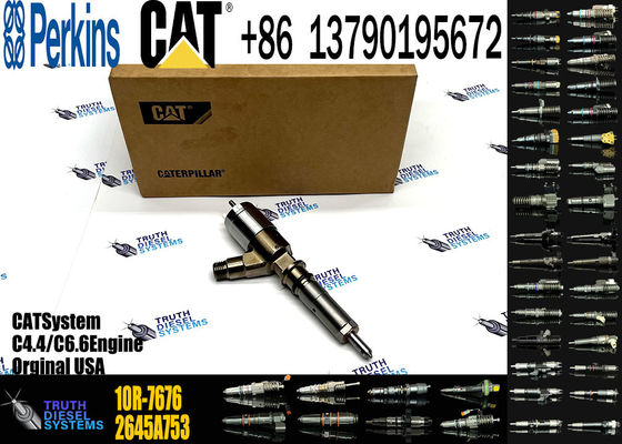 fuel injector CAT 10R-7676  2645A753 2645A746 2645A749 2645A747 10R-7671 10R-7672