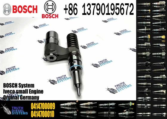 Excavator Fuel Injector 0414700002 0414700005 0414700009 0414700010 0414701021 0414701022 0414701033 0414701055 04147010