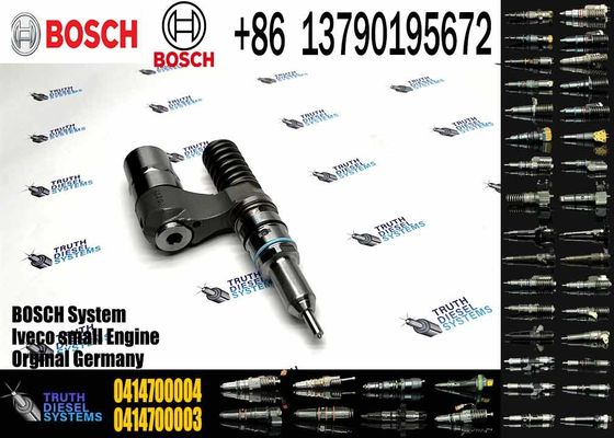 In Stock Common Rail Fuel Injector 0414700003 0414700004 0414700005 0414700006 0414700007 0414700008 0414700009 For Ivec
