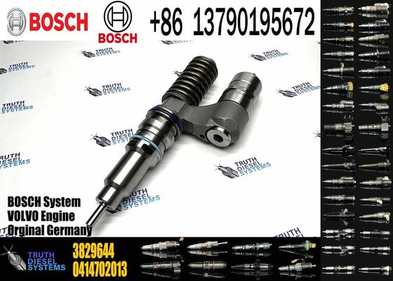 Fuel Injector For TAD1242GE TAD1240VE Engine VOE3829644 3829644 0414701066 VOE1805344
