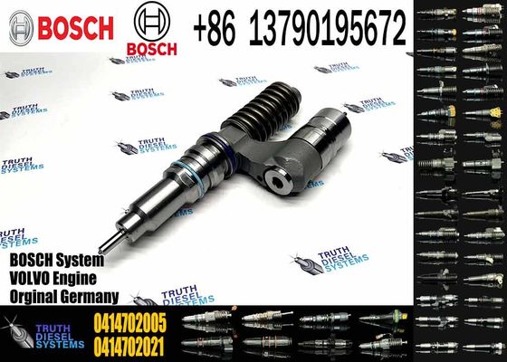 Engine Fuel Injector 0414702003 0414702005 5237322 8113408 20381597 6050251 20440409