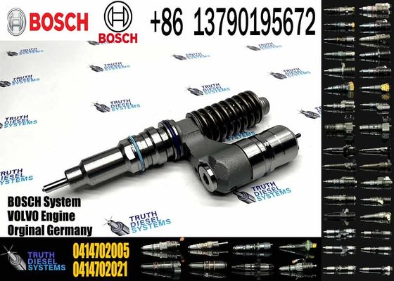 Engine Fuel Injector 0414702003 0414702005 5237322 8113408 20381597 6050251 20440409
