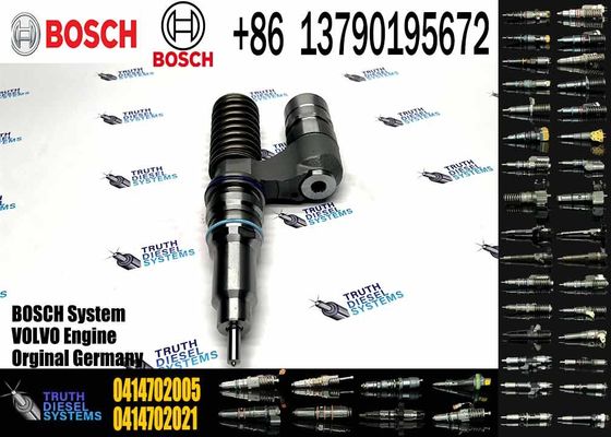 Engine Fuel Injector 0414702003 0414702005 5237322 8113408 20381597 6050251 20440409