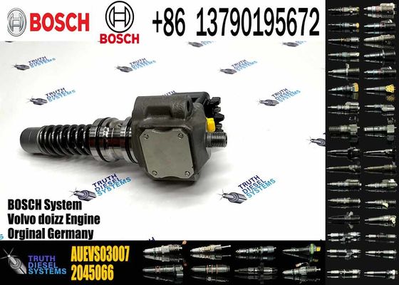 Excavator D6D D7D Fuel Unit Pump Fuel Injection Pump 20450666 02112706 AUEVS03007 For EC210B EC240B EC290B