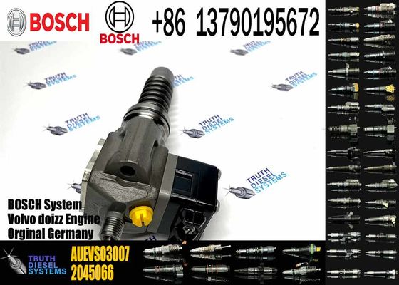 Excavator D6D D7D Fuel Unit Pump Fuel Injection Pump 20450666 02112706 AUEVS03007 For EC210B EC240B EC290B