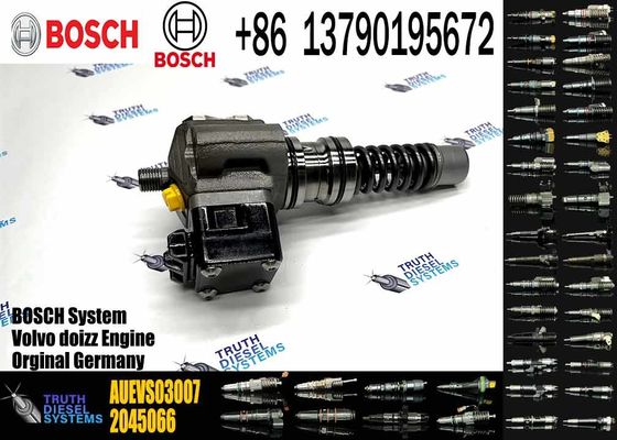 Excavator D6D D7D Fuel Unit Pump Fuel Injection Pump 20450666 02112706 AUEVS03007 For EC210B EC240B EC290B
