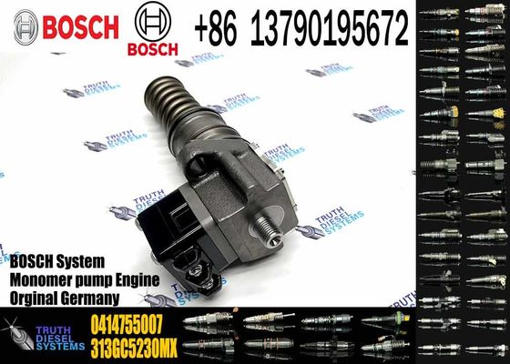 Fuel Injection Unit Pump 0414755006 0414755007 For RENAULT MACK Truck