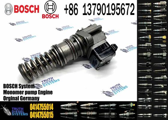 Electric Fuel Unit Pump 0414755014 0414755015 For 2003-2006 E7 Trucks
