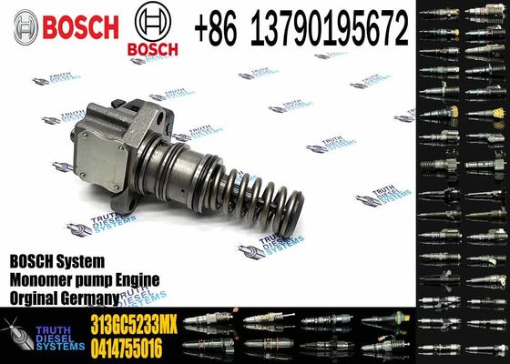 Fuel Pump 313GC5233MX 0986445011 0414755015 for 2003-2006 E7 Trucks
