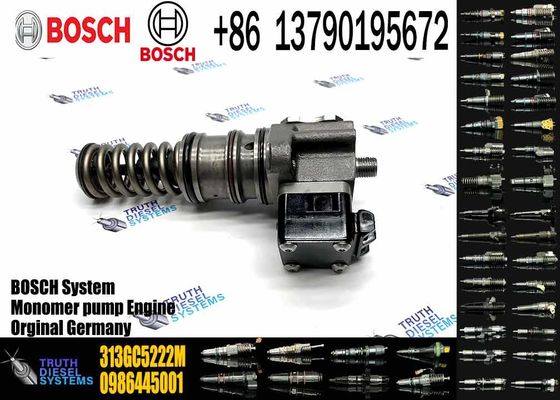 Engine Fuel Injector Nozzle Assy 313GC5222M 0414755018 10116257 041475503 Unit Pump For VOLVO