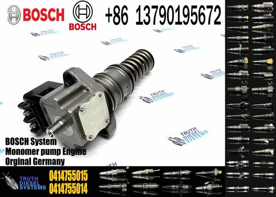 Fuel Pump 313GC5233MX 0986445011 0414755015 for 2003-2006 E7 Trucks