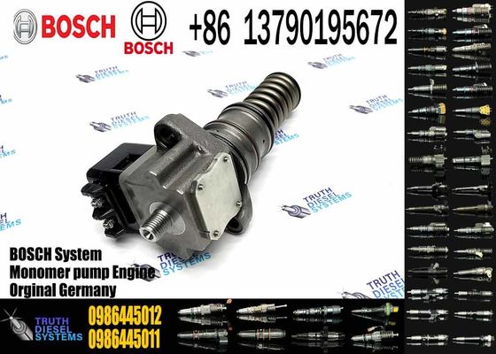 Electronically Controlled Single Pump Plunger 0414755014 0414755015 0986445011 0986445012