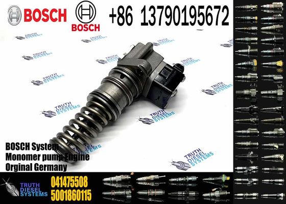 Diesel Engine Fuel Injection Unit Pump 0414755008 0986445013 F00HN36635 1435558 041475508