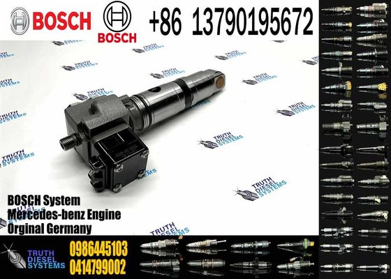 Diesel Unit Fuel Pump 0414799008 0414799027 0414799002 0986445103 F00E200403 0280746902 A0280746902