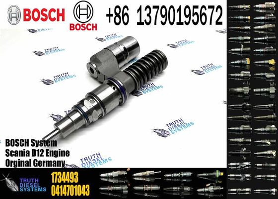 0414701016 1734493 0414701008 Engine Part For SCANIA 1766553 0414701020