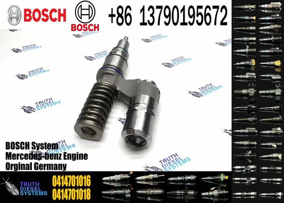04147010019 0414701008 0414701016 0414701030 0414701068 Diesel Fuel Injector For SCA NIA 1942702 1487472 NEW