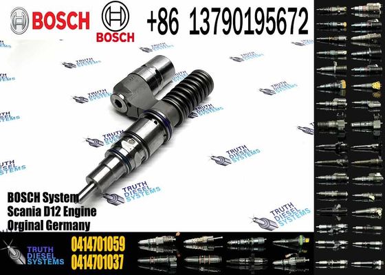 Genuine New Diesel Injector 0414701059 Common Rail Injector 0445701059