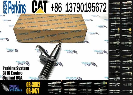 Fuel Injector 0R-3002 0R-3051 0R-3052 0R-3190 0R-3420 0R-8471 0R-9944 10R-0781 10R-0782 10R0782 10R-0955 10R0955 10R-095