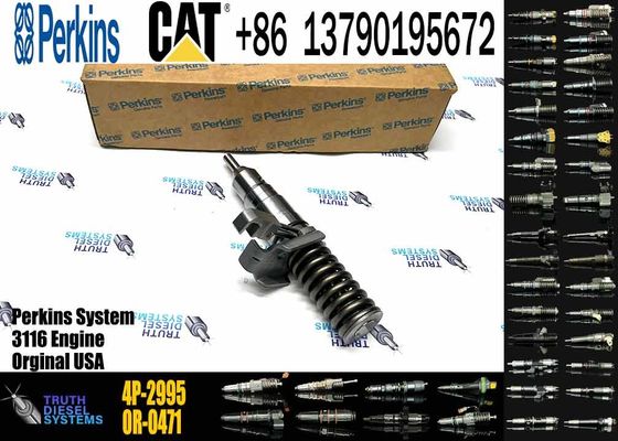 Cat engine injector 3116 107-7733 107-7734 4p-2995 for caterpillar cat diesel