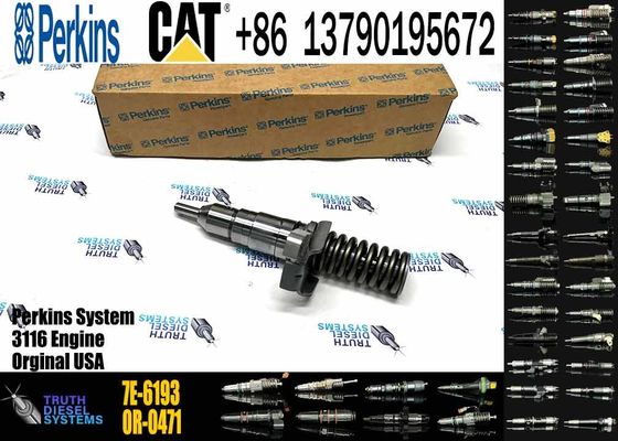 Cat 3116 injector 10R-8479 101-8673 102-7038 OR-4374 140-8413 7E-6193 OR-8867 for caterpillar engine 3116 injectors
