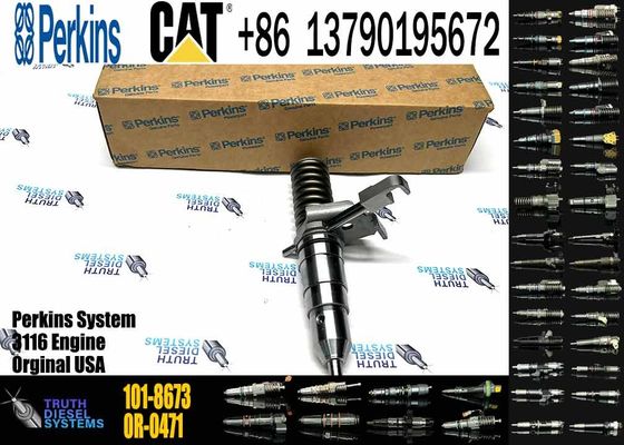 Excavator Parts 3116 Engine Injector0R-8684 0R-8682 0R-8479 101-8673 102-7038fuel injector For Excavator