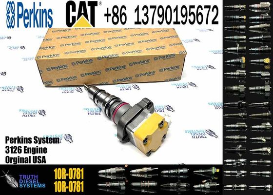 Injector fuel nozzle 1OR-0781 222-5963 198-6877 222-5972 1OR-1267 173-4059 diesel engine 3126B injector nozzle