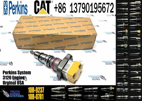 3126B engine fuel injector 178-0199 177-4754 10R-0782 10R-9237 3126E engine injector for caterpillar E322C E325C CAT950G