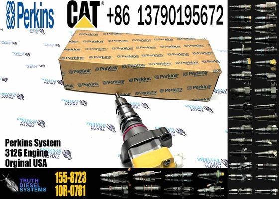 Injector fuel nozzle 169-7408 155-1819 20R-0758 155-8723 153-5938 2C0273 diesel engine 3126B injector nozzle