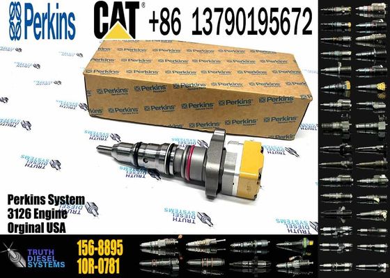 Injector fuel nozzle 4CR0197 156-8895 198-4752 1OR-9239 174-7526 232-1168 diesel engine 3126B injector nozzle