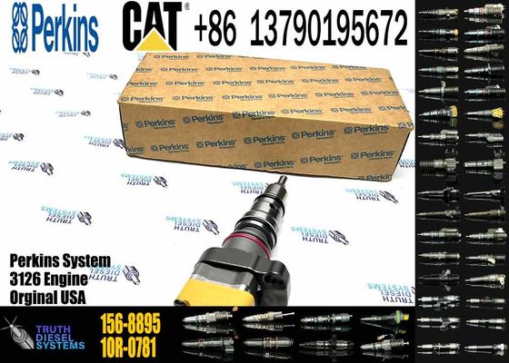 Injector fuel nozzle 4CR0197 156-8895 198-4752 1OR-9239 174-7526 232-1168 diesel engine 3126B injector nozzle