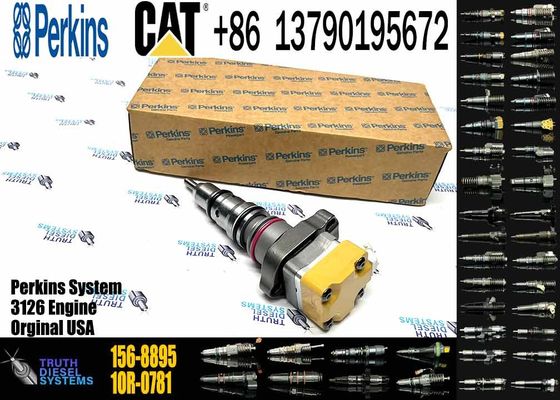 Injector fuel nozzle 4CR0197 156-8895 198-4752 1OR-9239 174-7526 232-1168 diesel engine 3126B injector nozzle