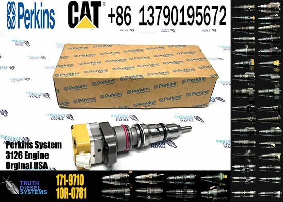 Injector fuel nozzle 171-9710 218-4109 171-9704 222-5965 178-6432 10R-9348 diesel engine 3126B injector nozzle