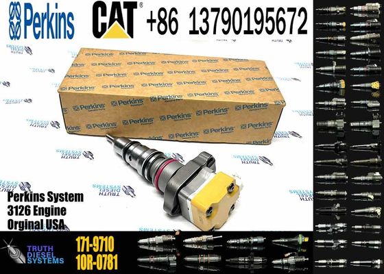 Injector fuel nozzle 171-9710 218-4109 171-9704 222-5965 178-6432 10R-9348 diesel engine 3126B injector nozzle