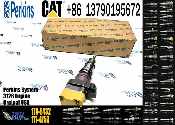 Injector fuel nozzle 178-6432 10R-9348 188-1320 10R-9237 173-9379 10R-0781 diesel engine 3126B injector nozzle