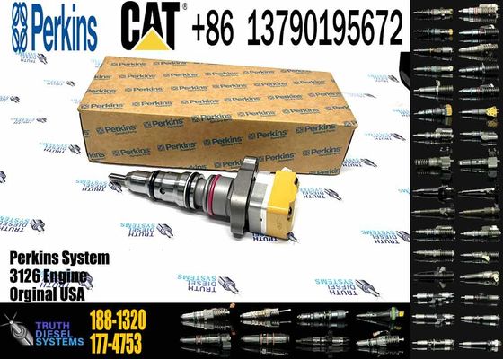 Injector fuel nozzle 178-6432 10R-9348 188-1320 10R-9237 173-9379 10R-0781 diesel engine 3126B injector nozzle