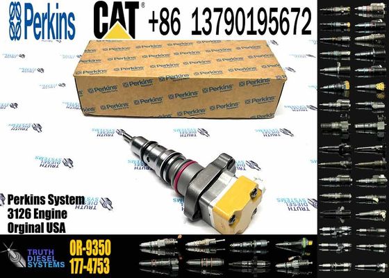 Injector fuel nozzle OR-9350 111-7916 232-1173 177-4753 179-6020 138-8756 diesel engine 3126B injector nozzle