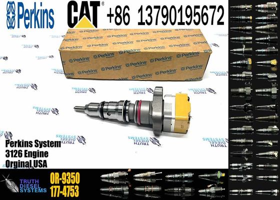 Injector fuel nozzle OR-9350 111-7916 232-1173 177-4753 179-6020 138-8756 diesel engine 3126B injector nozzle