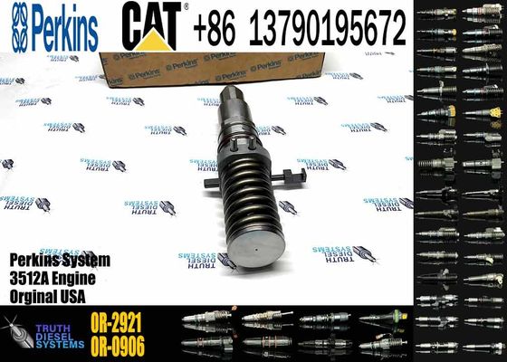 Cat engine 3512 fuel injection 4p-9075 4P-9076 0r-2921 for caterpillar injector diesel