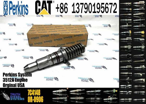 7C-4174 Excavator parts 111-3718 common rail injector 7E-6408 7C4174 for caterpillar engine 1113718 7E6408